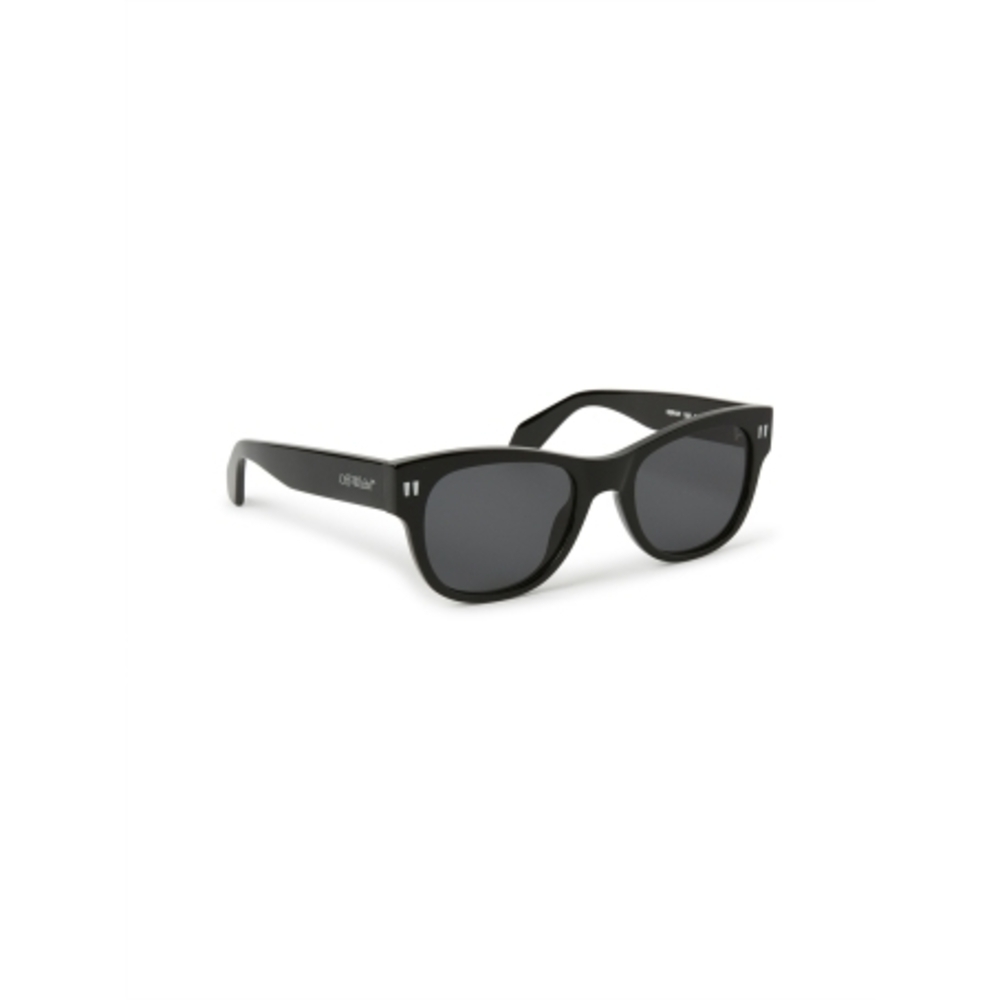 NWT Off-White Moab Black Round 52mm Sunglasses